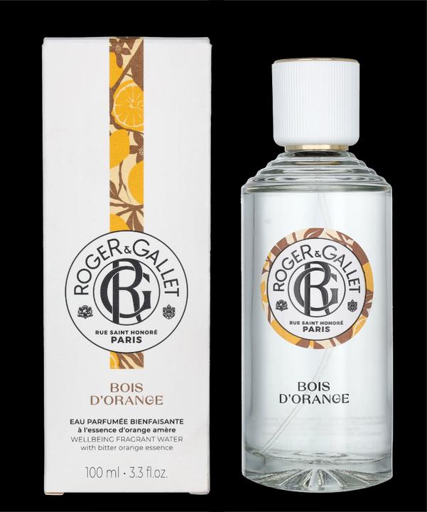 Actual product image Roger & Gallet Eau Parfumée (Eau de toilette, 100 ml)