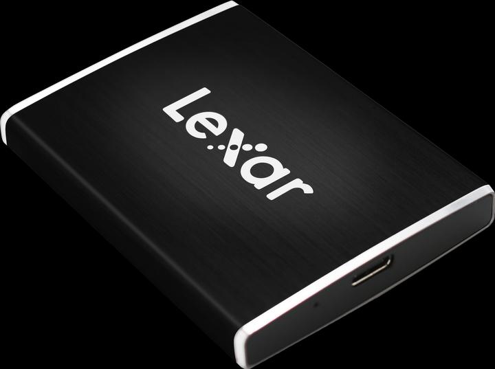 Actual product image Lexar Professional SL100 Pro (0.50 TB)