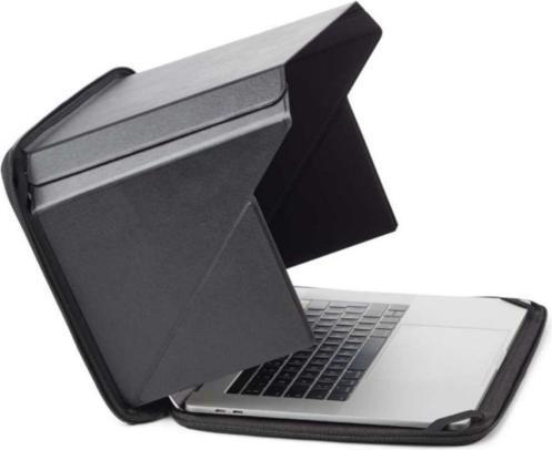Image du produit Philbert Design Philbert - Sun Shade & Privacy Sleeve/Bag Hemp MacBook 13", Black (13")
