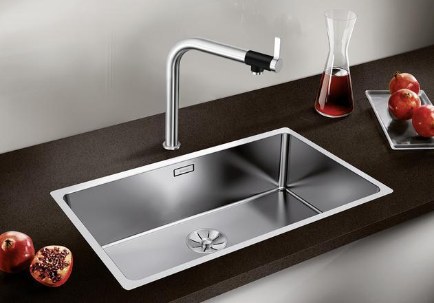 Productafbeelding Blanco Andano 700-IF (Aanrecht, 74 cm, 44 cm)