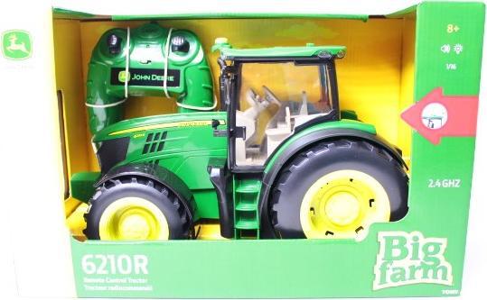 Produktbild Tomy John Deere 47486 Remote Control Tractor