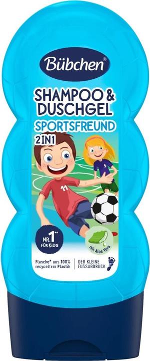 Produktbild Bübchen Shampoo&Duschgel 230ml Sportsfreund