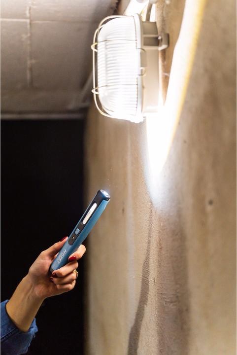 Produktbild HAZET LED Pen Light Satz ∙ wireless charging 1979W-11/3 ∙ Anzahl Werkzeuge: 3 (200 lm)