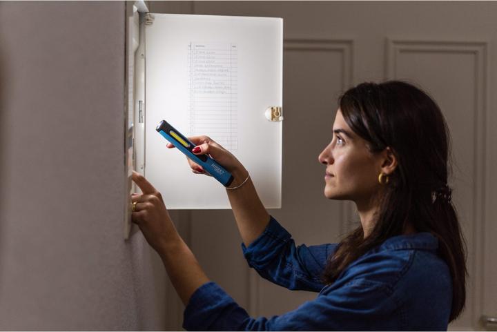 Produktbild HAZET LED Pen Light Satz ∙ wireless charging 1979W-11/3 ∙ Anzahl Werkzeuge: 3 (200 lm)