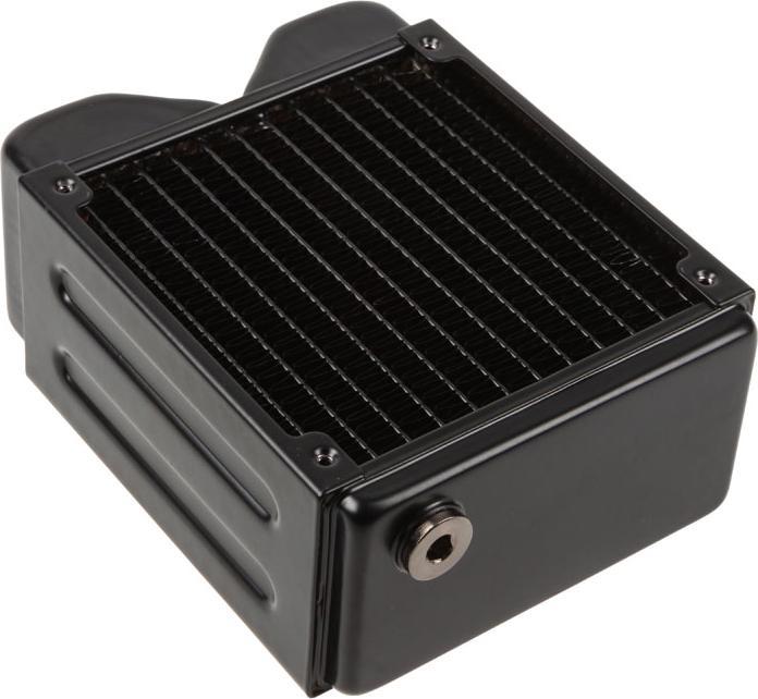 Actual product image Coolgate G2 Radiator 10 FPI (120 mm)