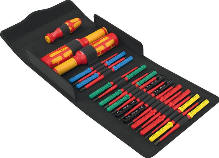 Produktbild Wera Kraftform Kompakt VDE Safe