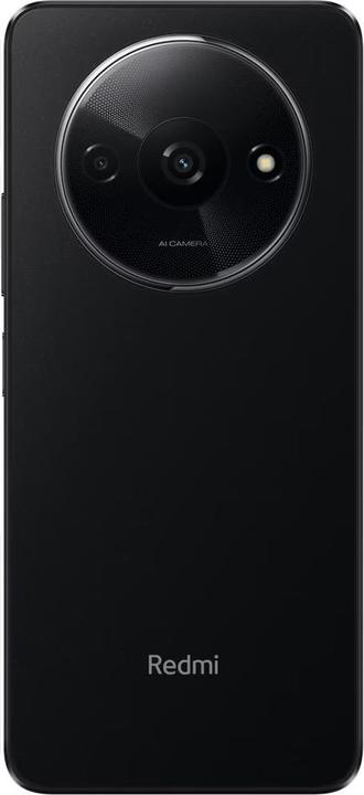 Actual product image Xiaomi Redmi A3 (128 GB, Midnight Black, 6.71", Dual SIM, 8 Mpx, 4G)