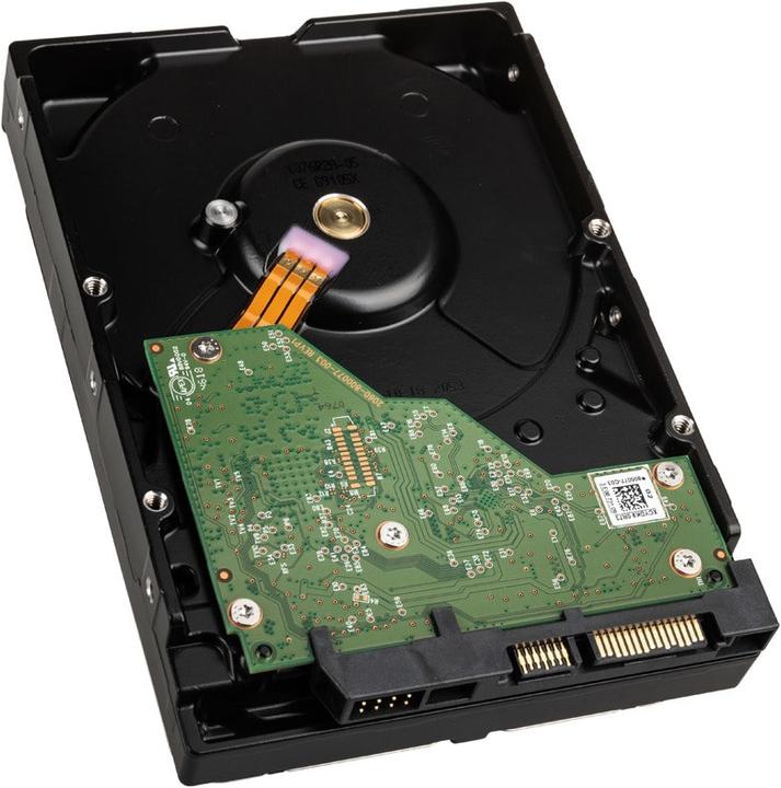 Actual product image WD Blue (4 TB, 3.5", SMR)