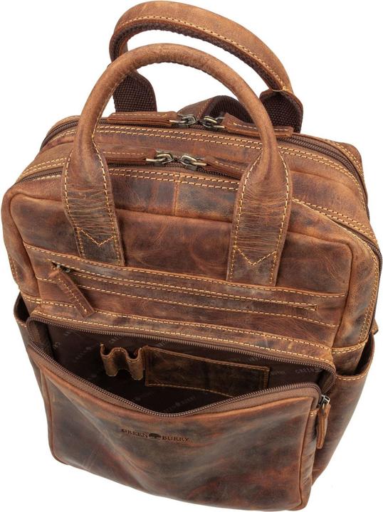 Image du produit Greenburry Sac à dos / Daypack Vintage 1567A Backpack (9 l)