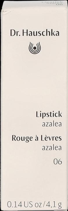 Productafbeelding Dr. Hauschka Lipstick 06 azalea 4,1 g (06 Azalea)