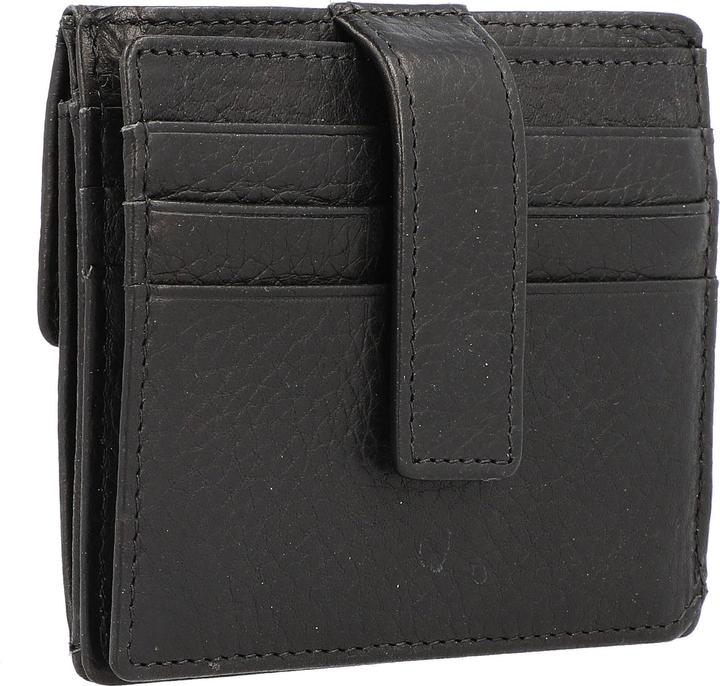 Actual product image Esquire Oslo credit card holder RFID leather 10 cm
