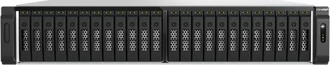 Productafbeelding QNAP TBS-H574TX-I5-16G 5BAY 5 X E1.S (0 TB)