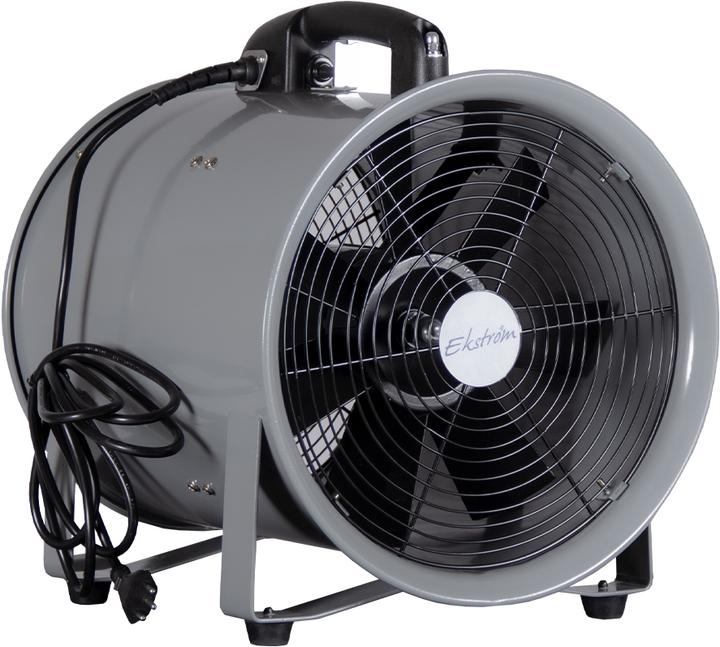 Ekström AG3900 Ventilateur à flux axial