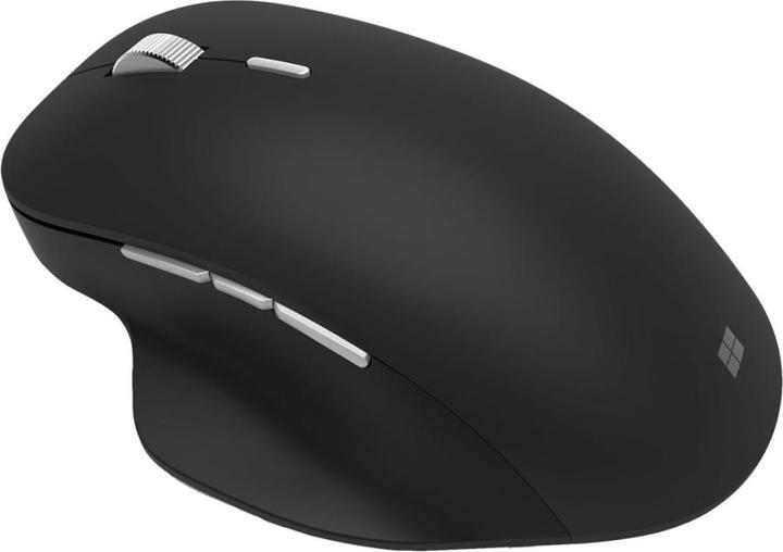 Microsoft Precision Mouse Maus rechts Bluetooth+USB Type-A (Kabellos)