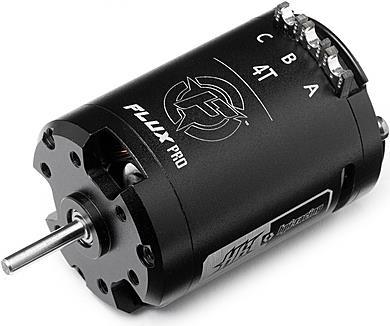Image du produit HPI Moteur de course sans balais Flux PRO 4.0T