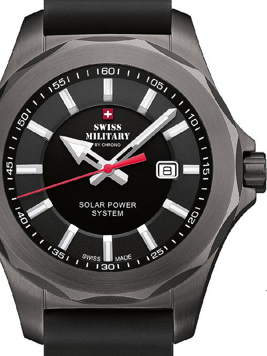 Produktbild Swiss Military Solar (Analoguhr, 42 mm)
