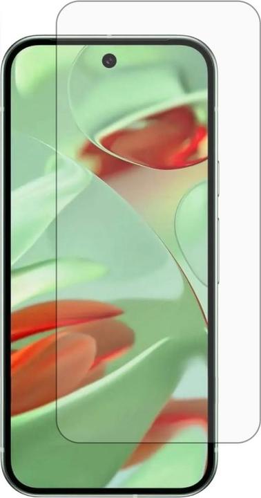 Produktbild Screenguard Google Pixel 9 Panzerglas Schutzfolie Case Friendly Design (1 Stück, Google Pixel 9)