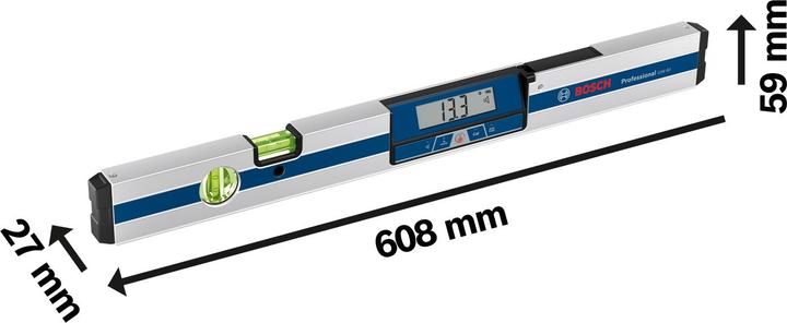 Image du produit Bosch Professional Clinomètre GIM 60 (65.50 cm)