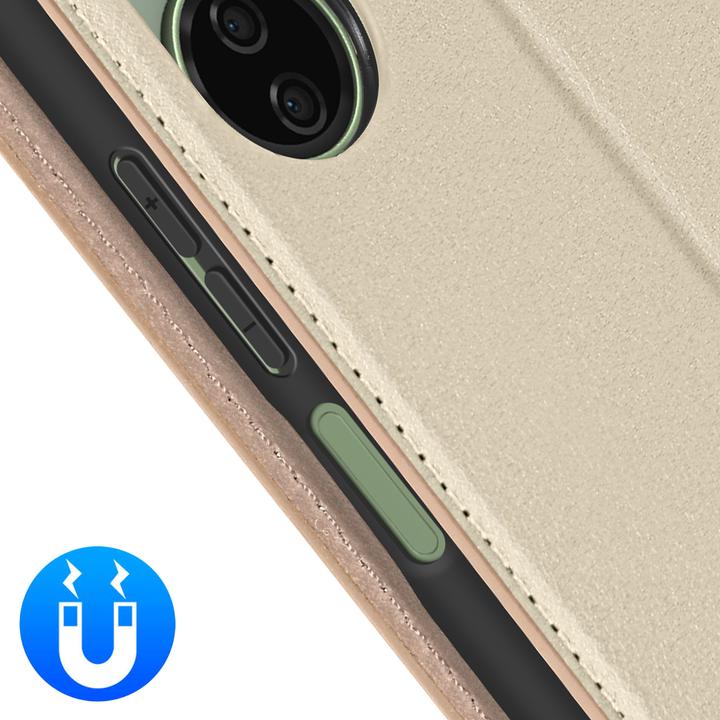 Image du produit Avizar Classic Edition, couverture arrière avec rabat magnétique Series (Xiaomi Poco C65)