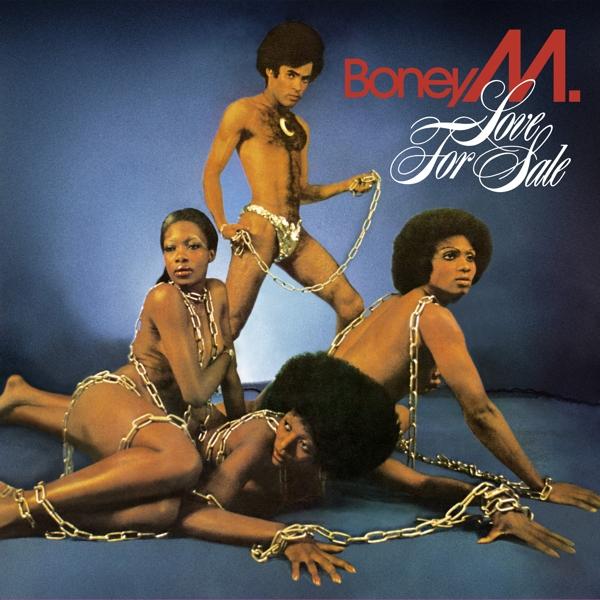Image du produit Amour à vendre (1977) (Boney M.)