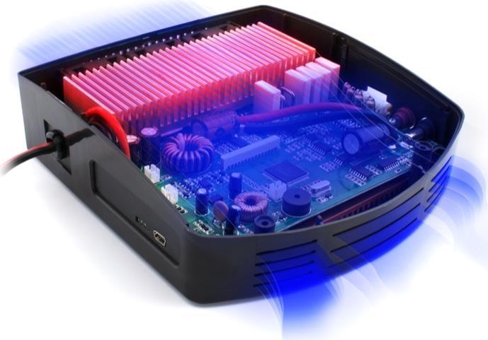 Actual product image Team Orion Advantage Touch Pro 12VDC