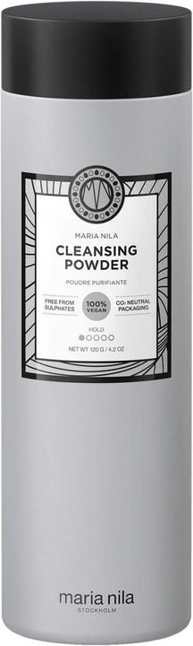 Maria Nila Style & Finish - Cleansing Powder (60 ml, Volumenpuder)