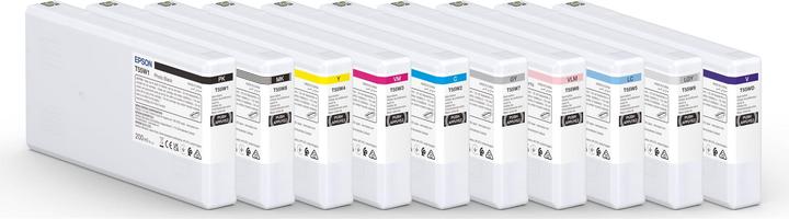 Actual product image Epson Ink black photo (FC)
