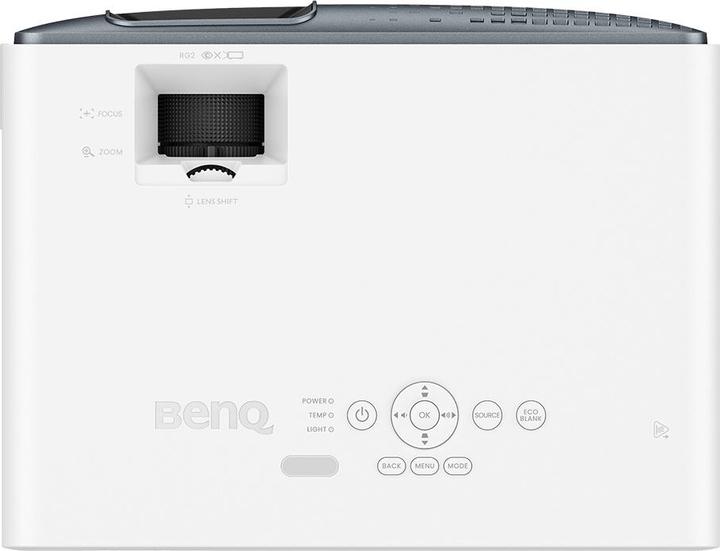 Image du produit BenQ TK710 (4K, 3200 lm, 1.15 - 1.5:1)