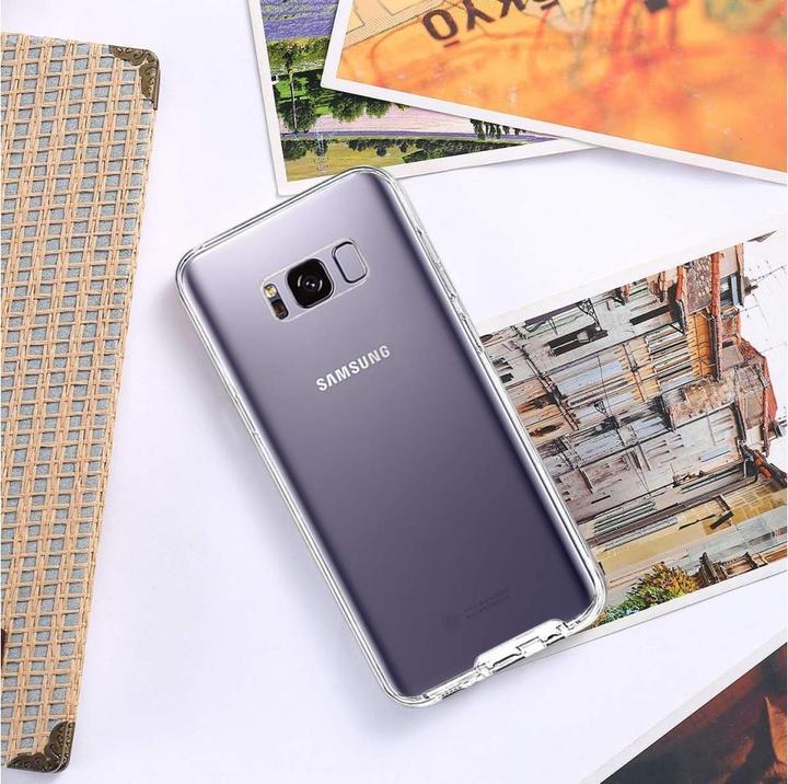 Produktbild Screenguard 360° Screen & Body Protector Samsung Galaxy S8 Hülle mit Folie (Samsung Galaxy S8+)
