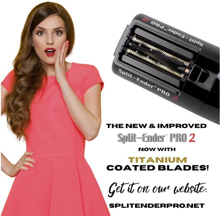 Produktbild Talavera Pro 2 Original Spliss Entferner Gerät Spliss Trimmer
