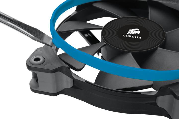 Actual product image Corsair SP120 PWM High Performance Edition (120 mm, 2 x)