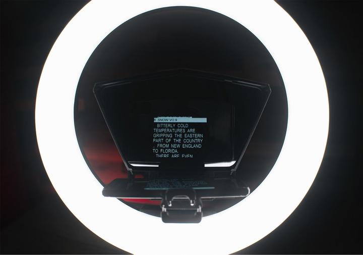 Actual product image Ikan HomeStream Teleprompter Kit (Teleprompters)