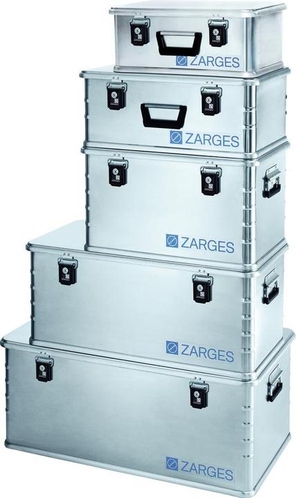 Produktbild Zarges Box Mini 42 Liter