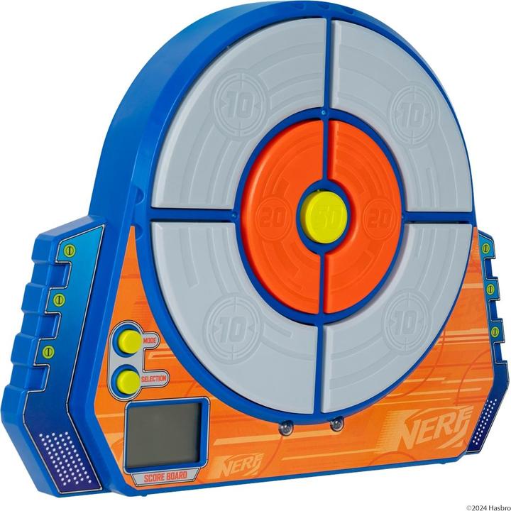 Actual product image Nerf Digital target