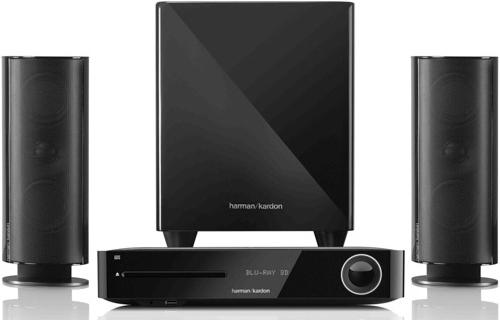 Actual product image Harman/Kardon Bds 480