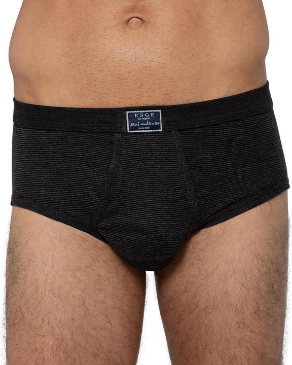 Image du produit ESGE Pack de 3 - Slip / caleçon en jean à fines côtes (3XL, Lot de 3)