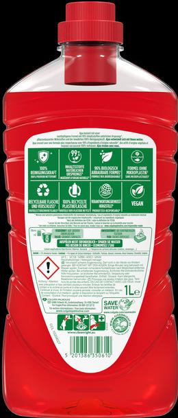 Produktbild Ajax Fête des fleurs Rote Blumen