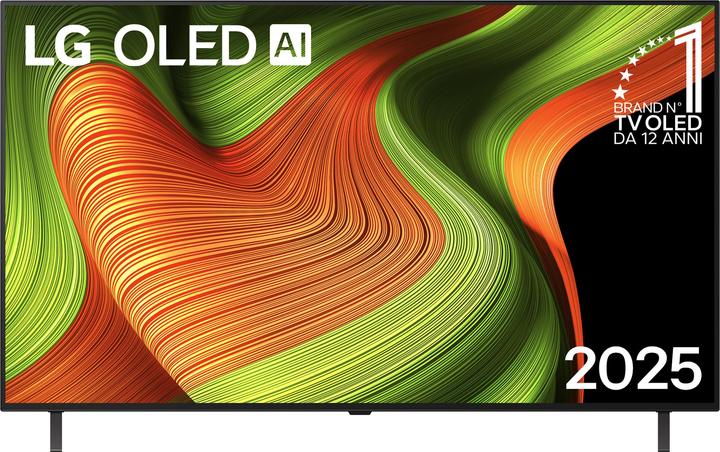 Actual product image LG OLED55B56LA (55", B5, OLED, 4K, 2025)