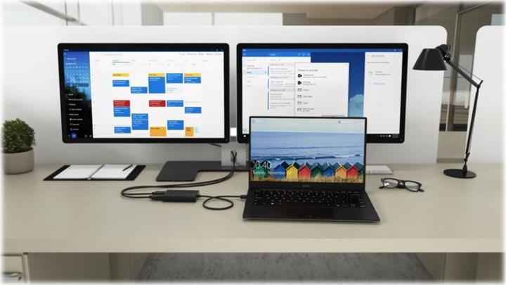 Produktbild i-tec USB 3.0 zu (DP, 6 cm)