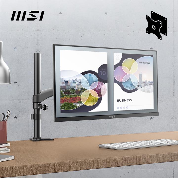 Actual product image MSI PRO MP2412DE (1920 x 1080 pixels, 23.80")