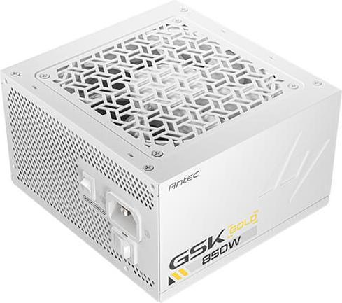 Produktbild Antec Netzteil GSK 850 EC ATX3.1/Gen5/F-Modular/80+ Gold wh retail (850 W)