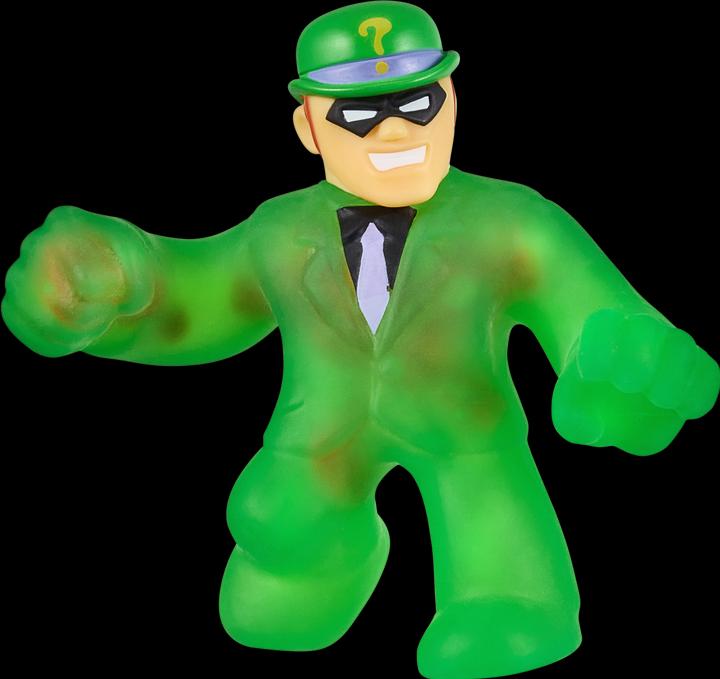 Actual product image Moose Goo Jit Too - DC Two Pack - Series 3 - Batman VS Riddler (41228)