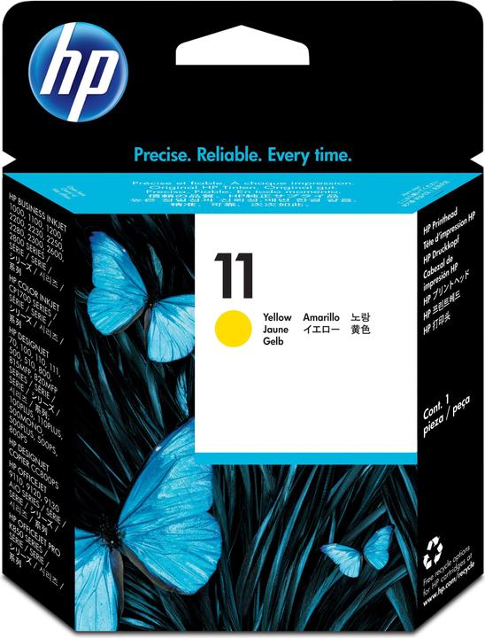 Produktbild HP 11 (Y)