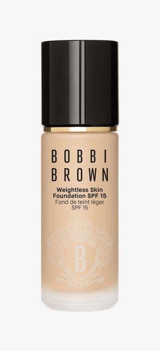 Actual product image Bobbi Brown Fond de teint longue tenue SPF 15 Cool Ivory (Cool ivory)