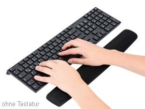 Actual product image LogiLink Wrist rest