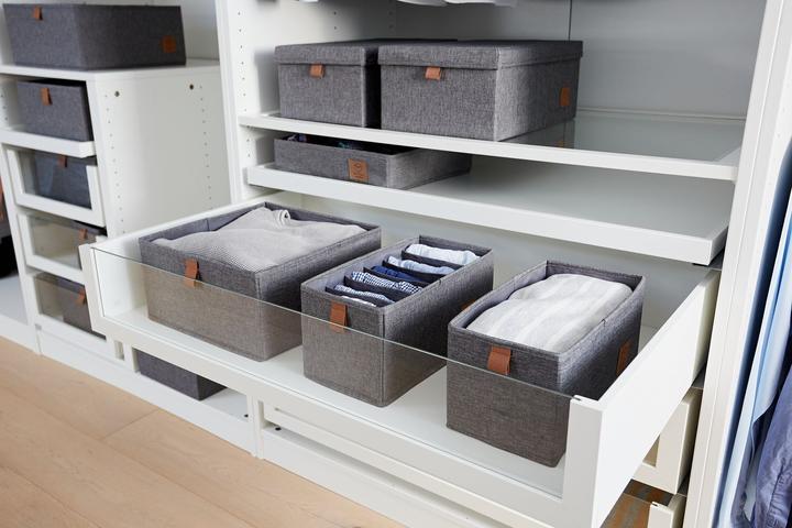 Image du produit Love it Store it Set d'organiseur Premium (30 x 30 x 15 cm, 13.50 l)