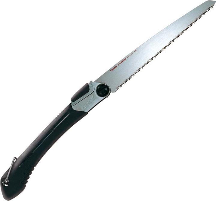 Productafbeelding Tajima Japanse zaag/Fijne trekzaag G-Zaag Bladlengte 240 mm Totale lengte 500 mm Rechte handgreep