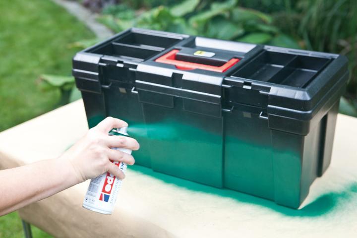 Produktbild Edding Acrylspray (Moosgrün, 0.20 l)