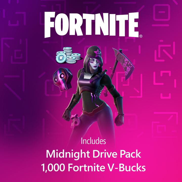 Image du produit Microsoft Xbox Series S - Bundle Fortnite + Rocket League