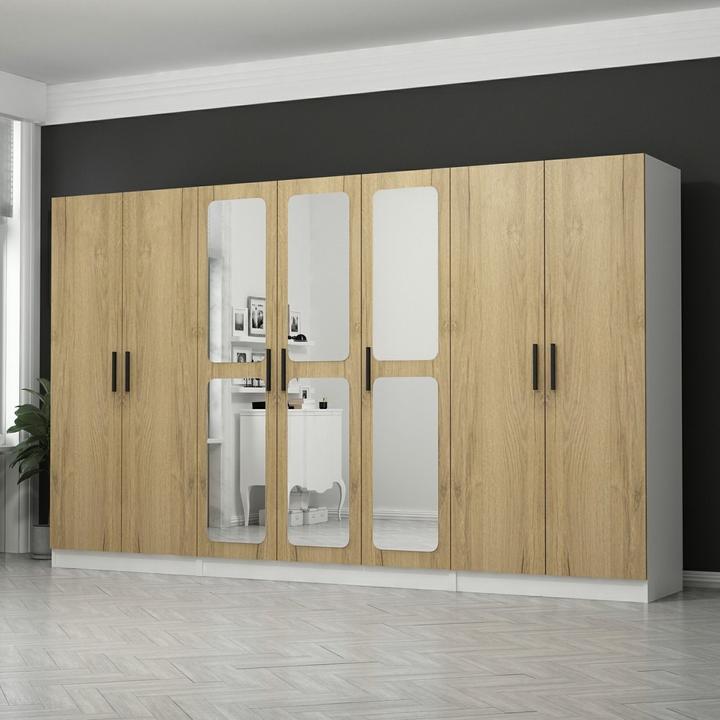 Immagine prodotto Hanah Home Kaley (315 x 52 x 190 cm)